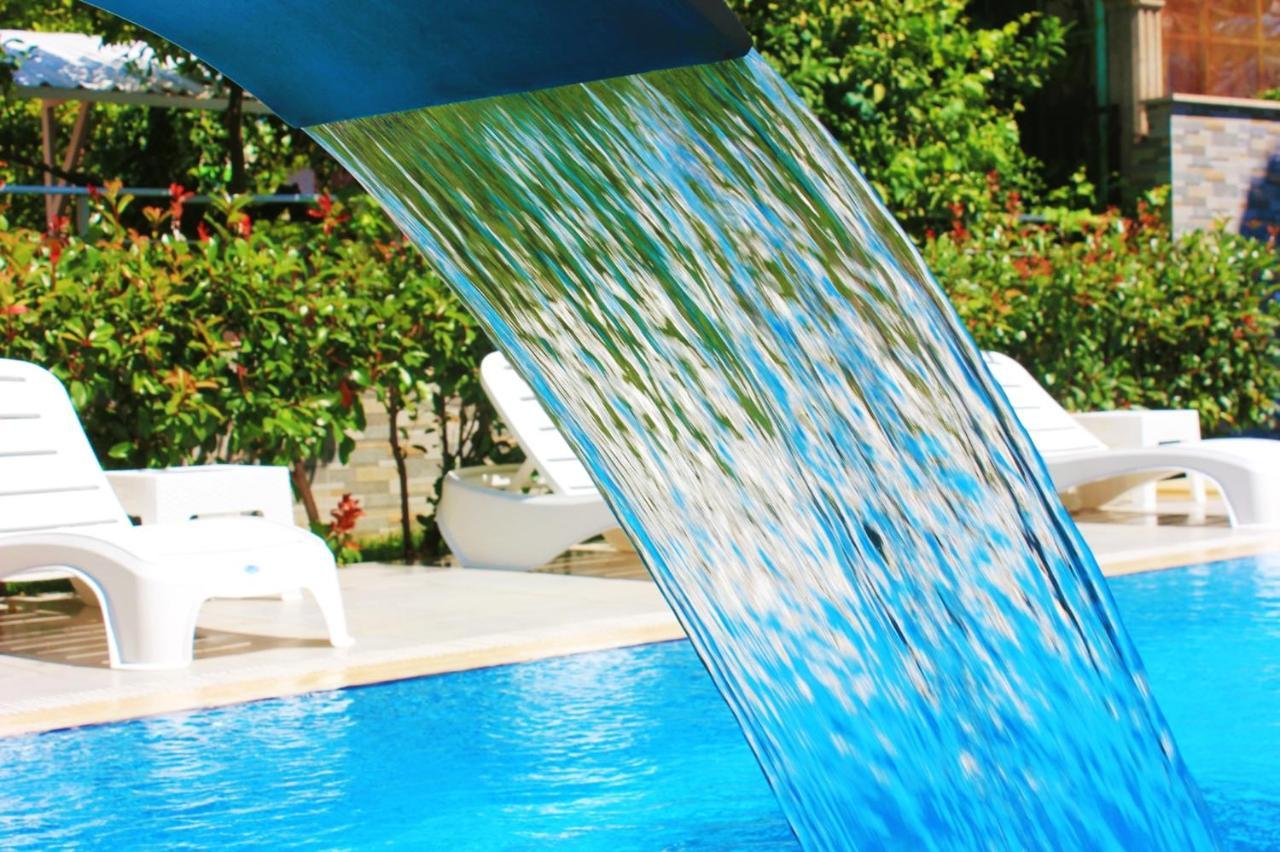 Alfa Apart Hotel Antalya Exteriör bild