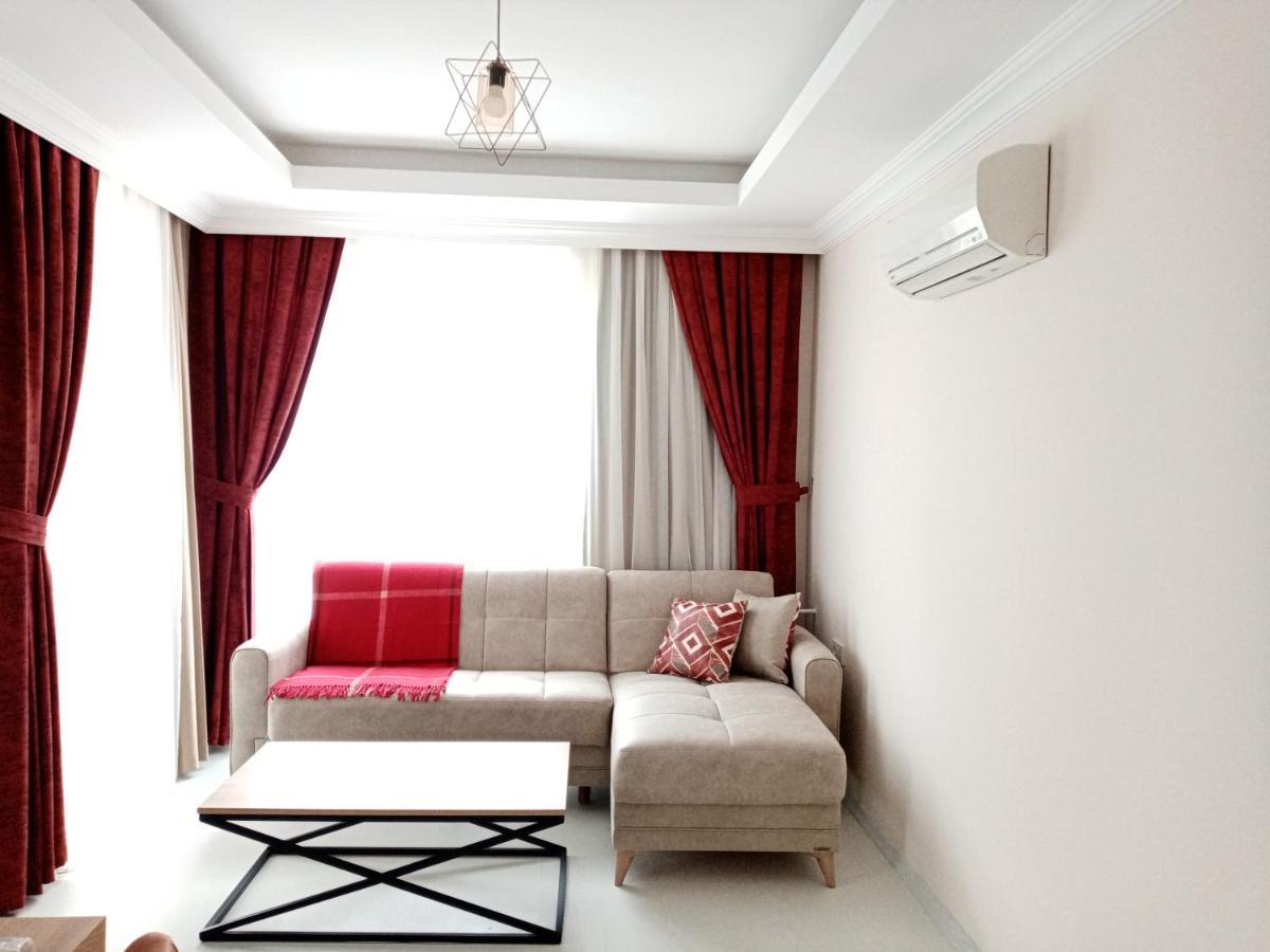 Alfa Apart Hotel Antalya Exteriör bild