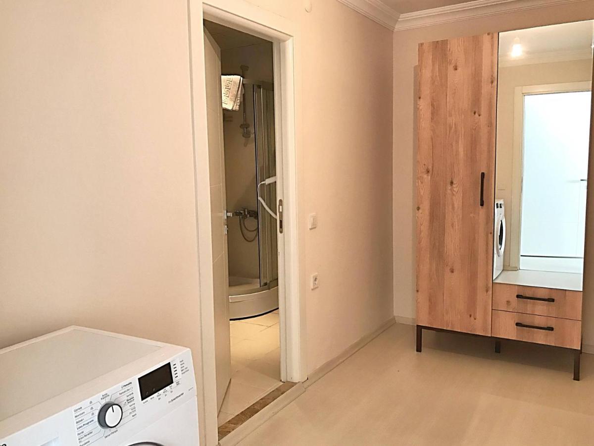 Alfa Apart Hotel Antalya Exteriör bild