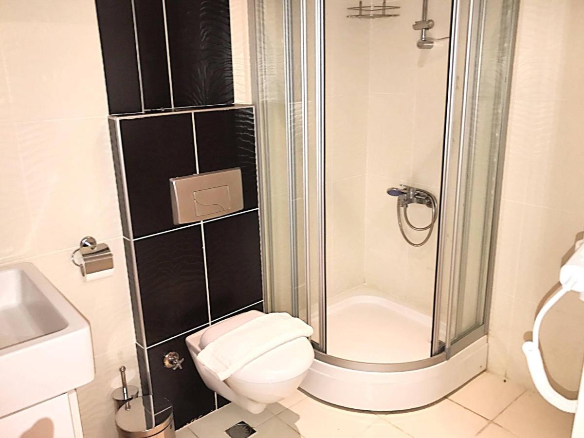 Alfa Apart Hotel Antalya Exteriör bild