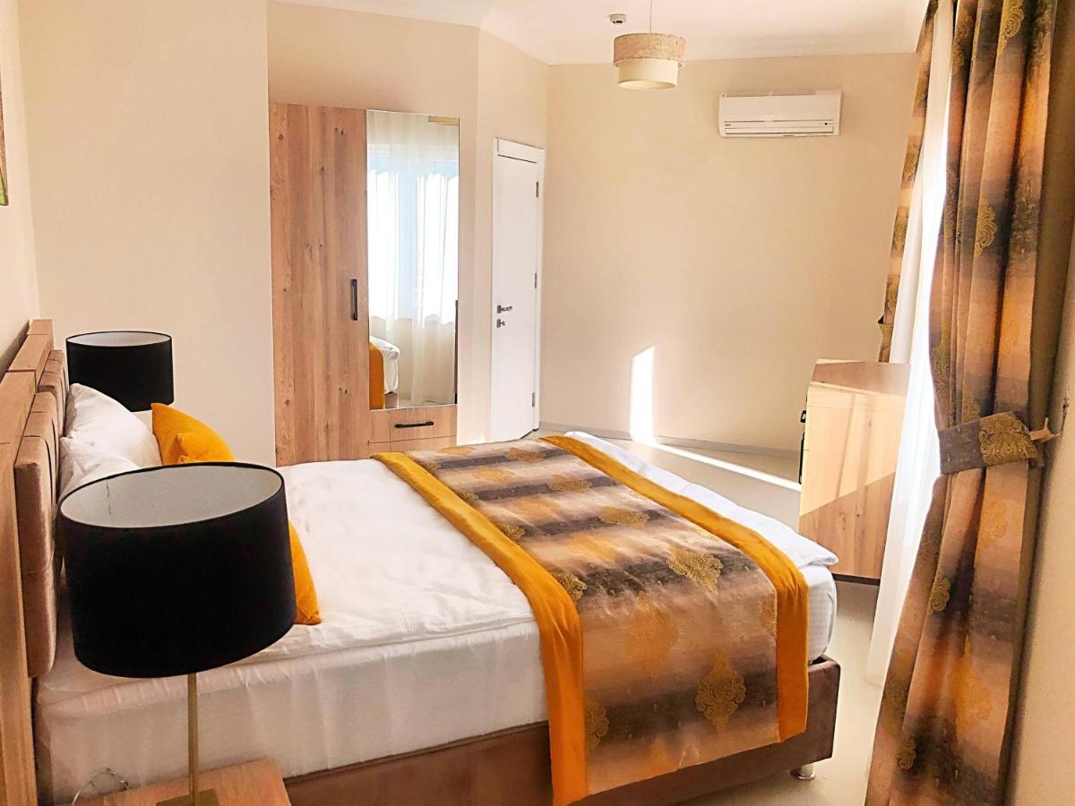 Alfa Apart Hotel Antalya Exteriör bild