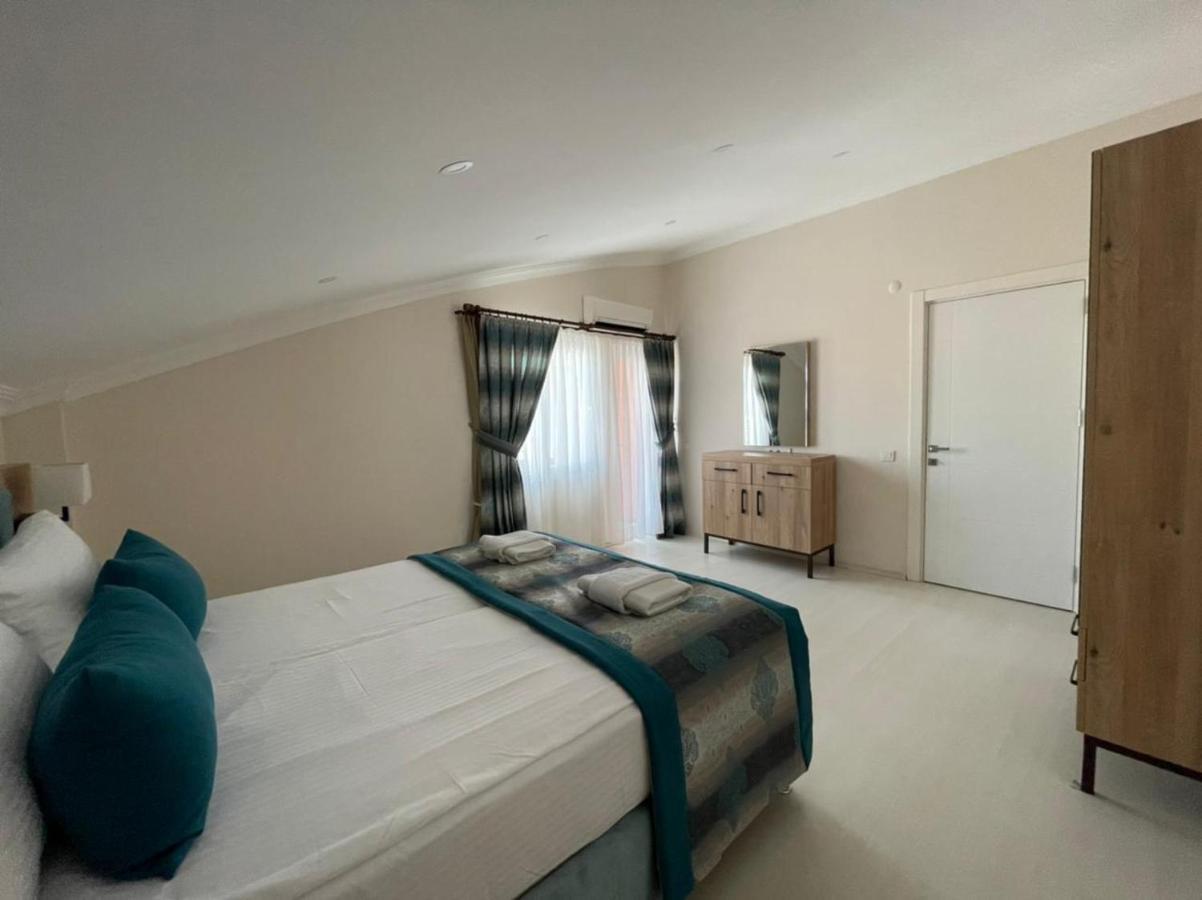 Alfa Apart Hotel Antalya Exteriör bild