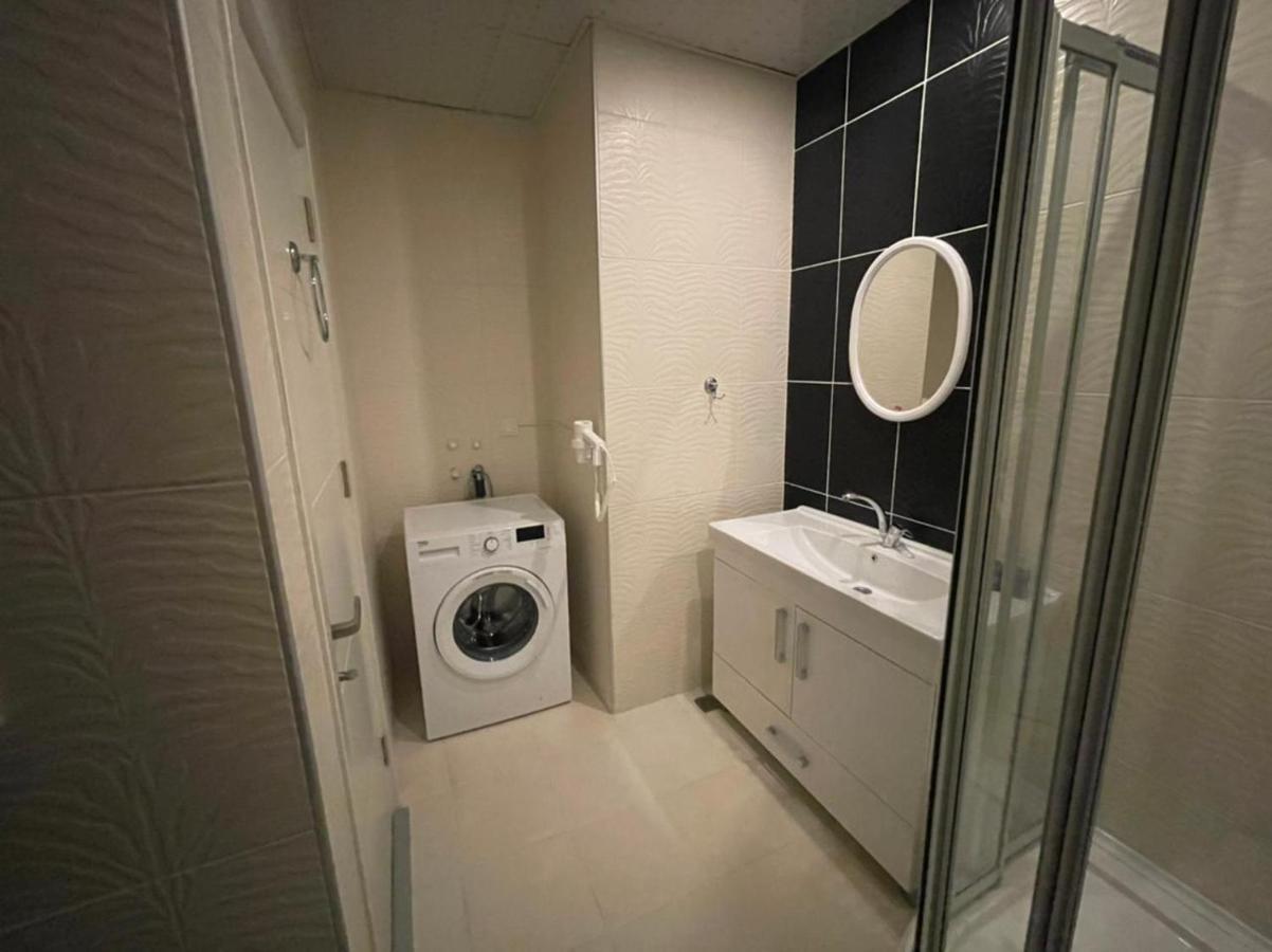 Alfa Apart Hotel Antalya Exteriör bild