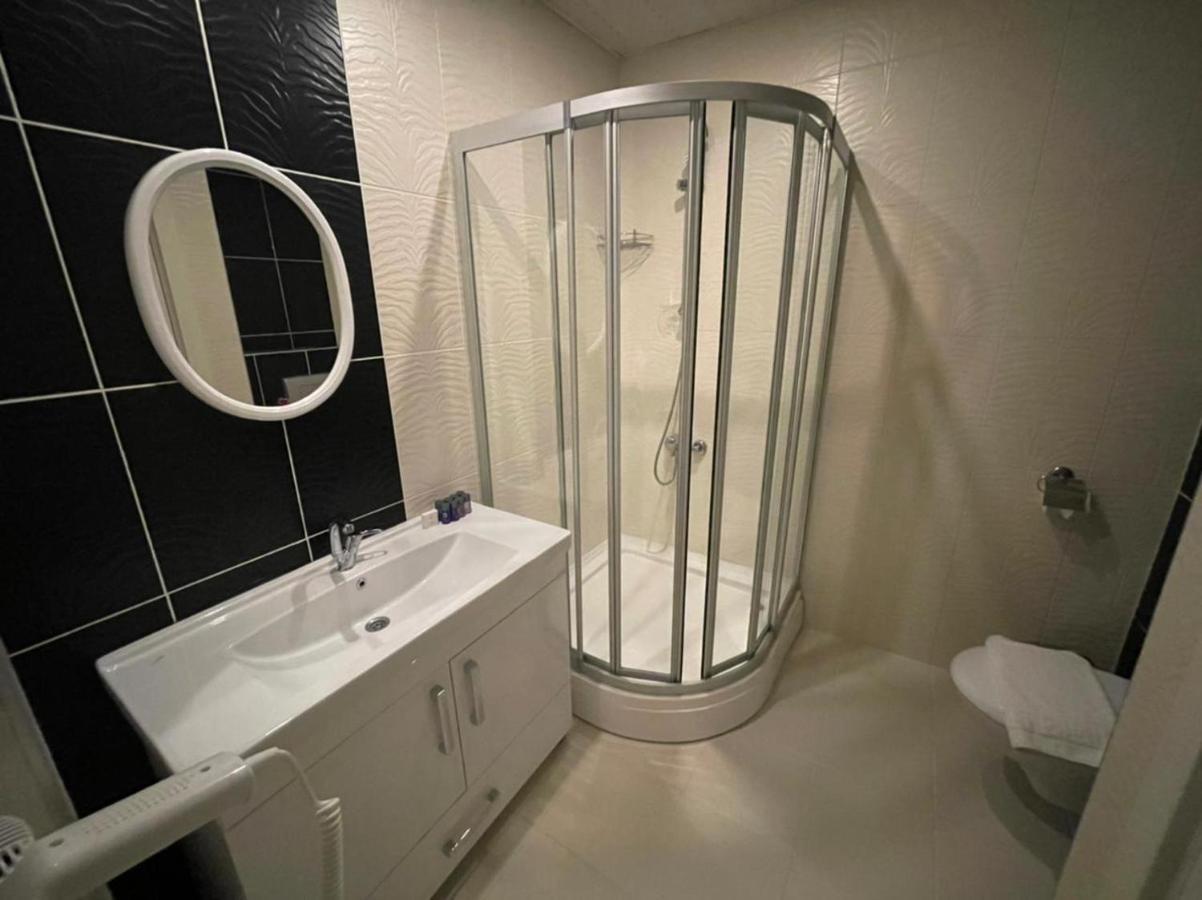 Alfa Apart Hotel Antalya Exteriör bild