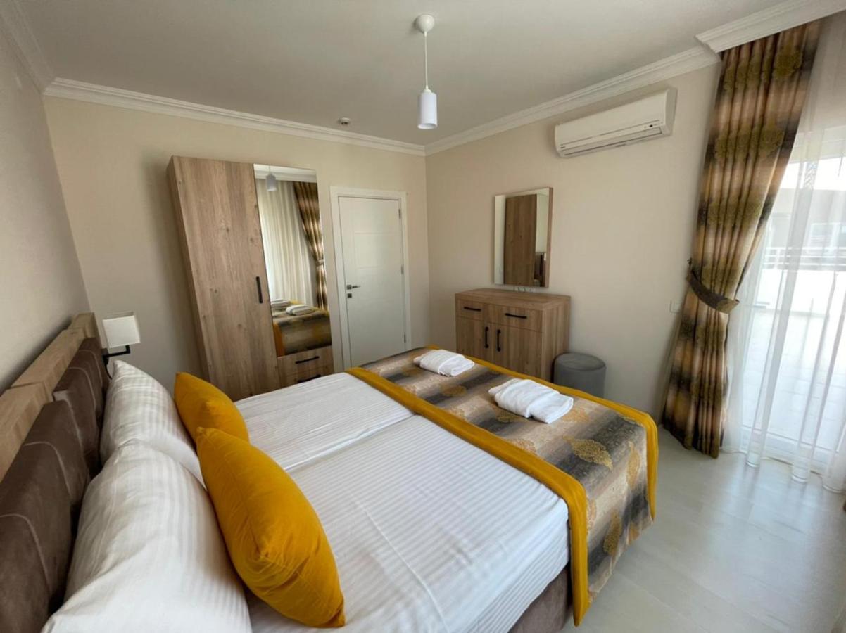 Alfa Apart Hotel Antalya Exteriör bild