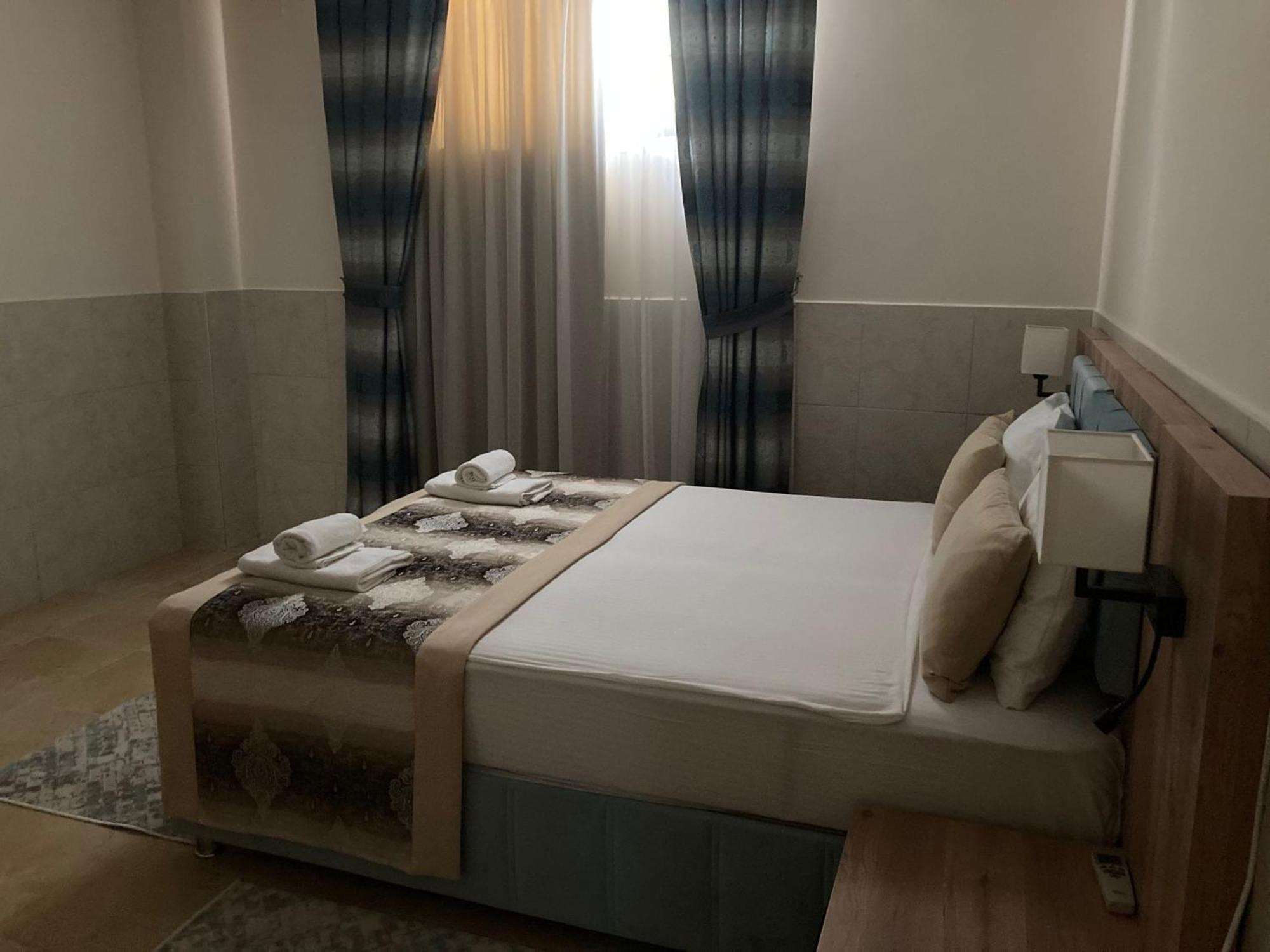 Alfa Apart Hotel Antalya Exteriör bild