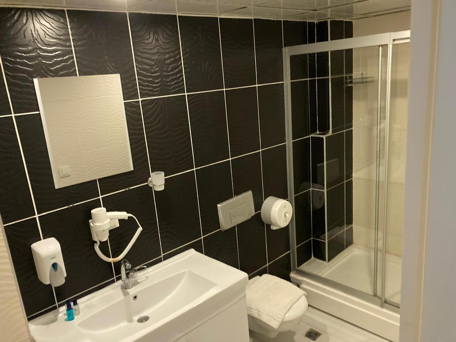 Alfa Apart Hotel Antalya Exteriör bild