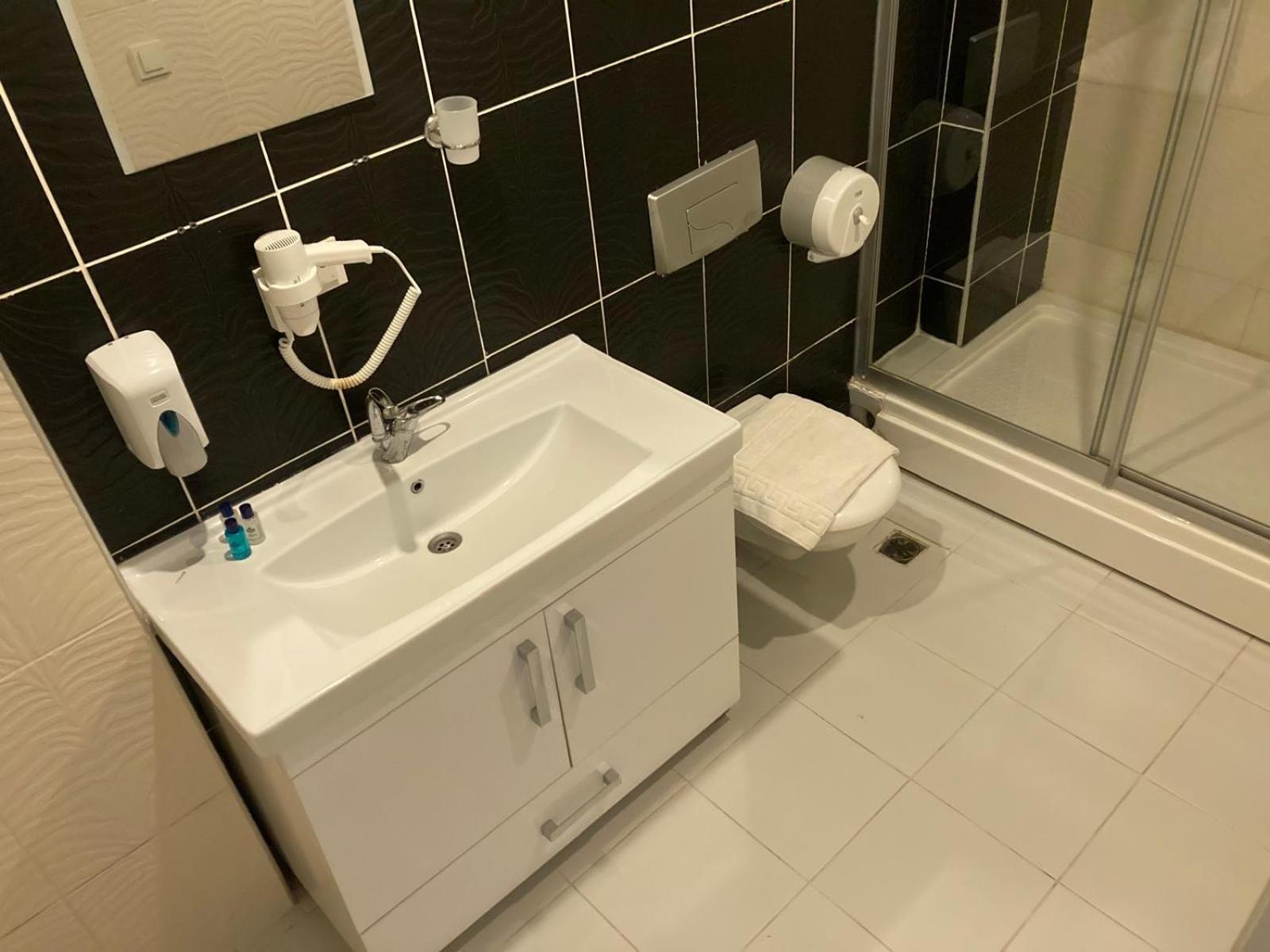 Alfa Apart Hotel Antalya Exteriör bild